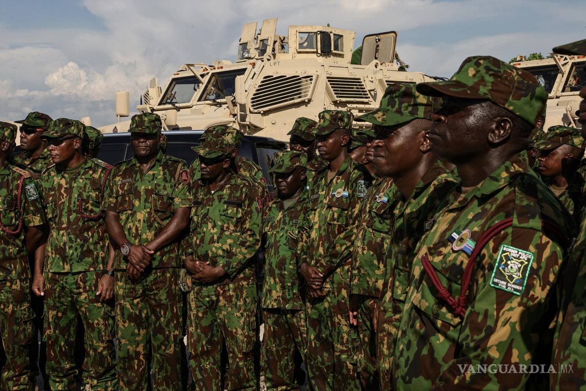 EE. UU. propone una ‘fuerza de supresión de pandillas’ más letal para Haití