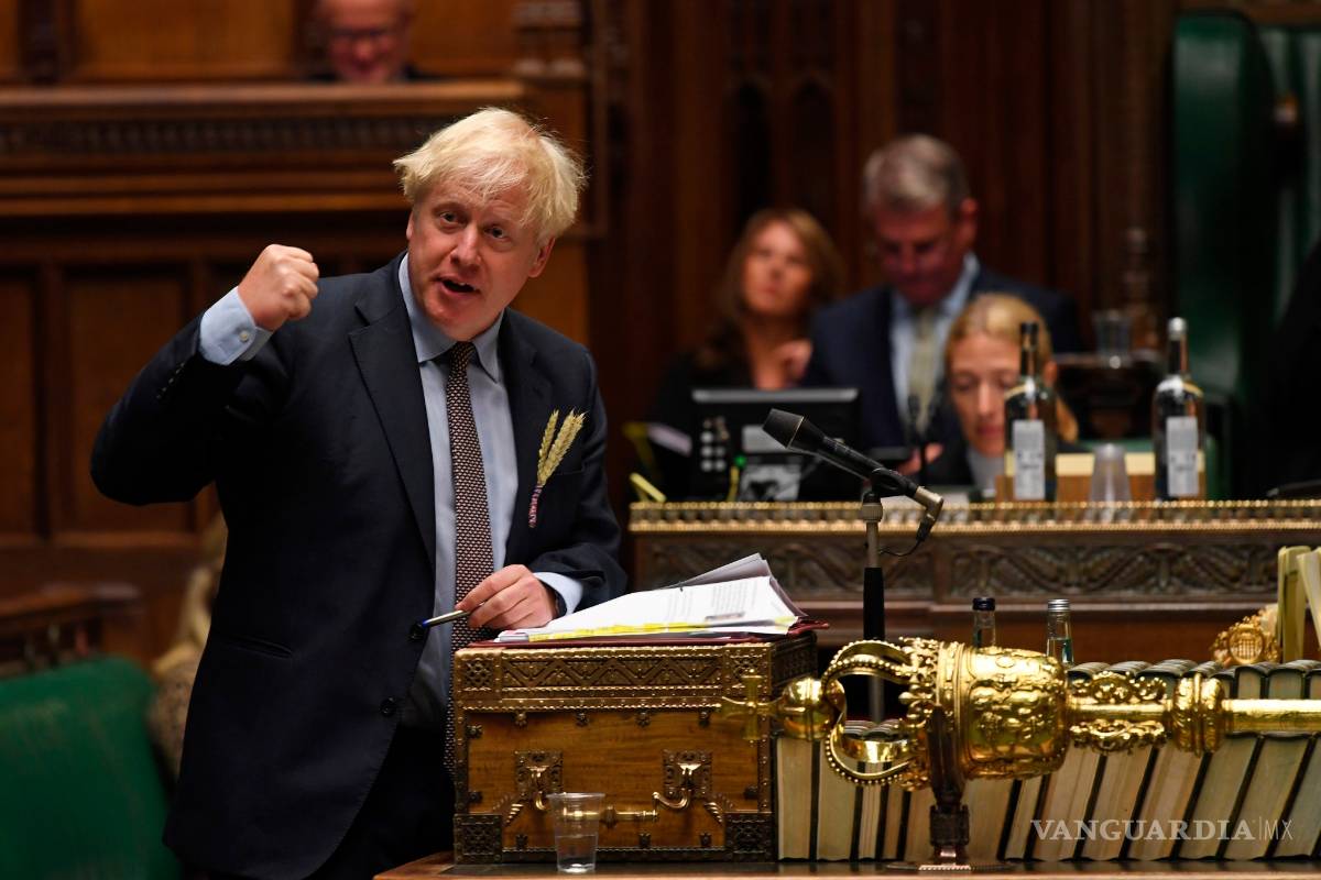 Advierte la Unión Europea a Londres acciones legales en desacuerdo por Brexit