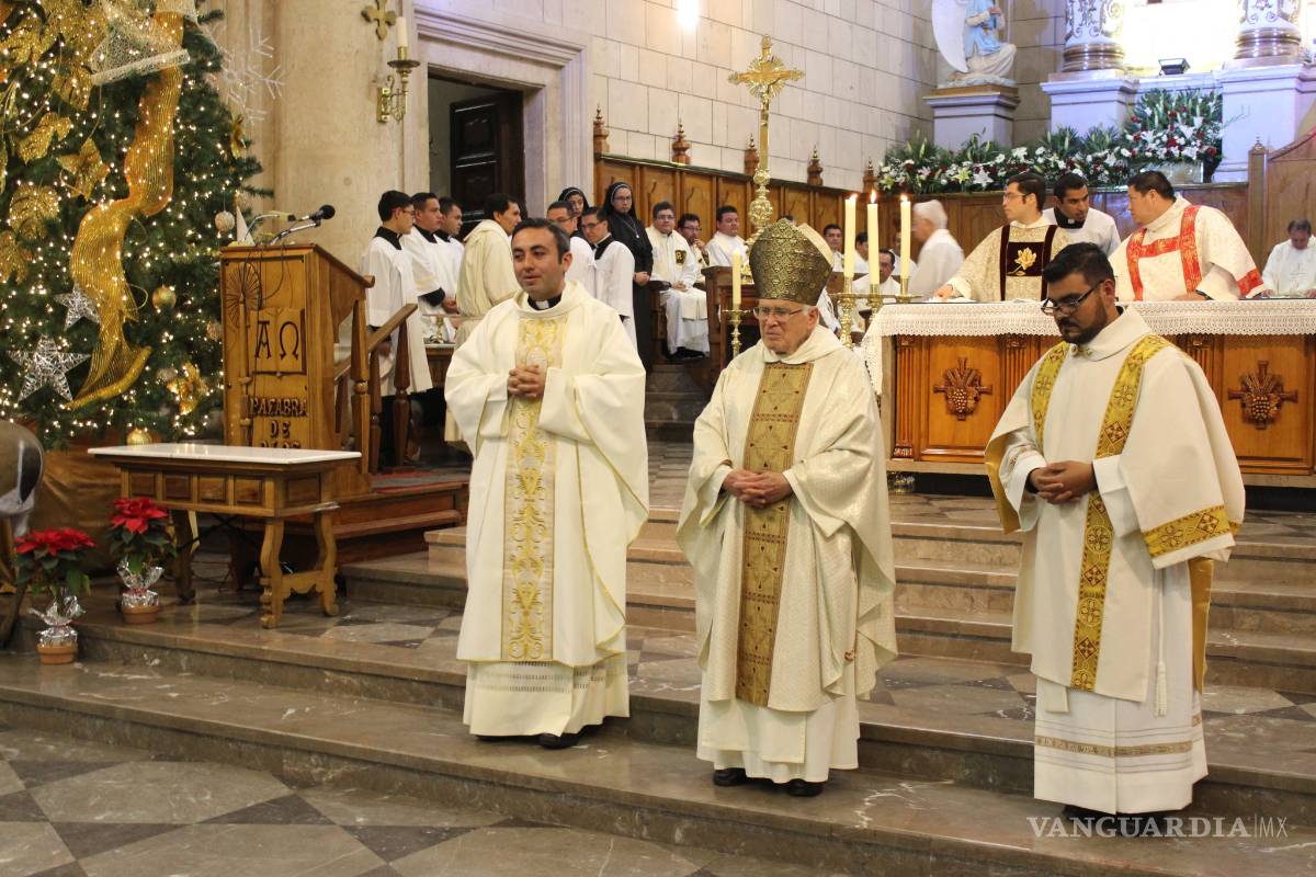 Llama obispo criminales a creadores de reformas