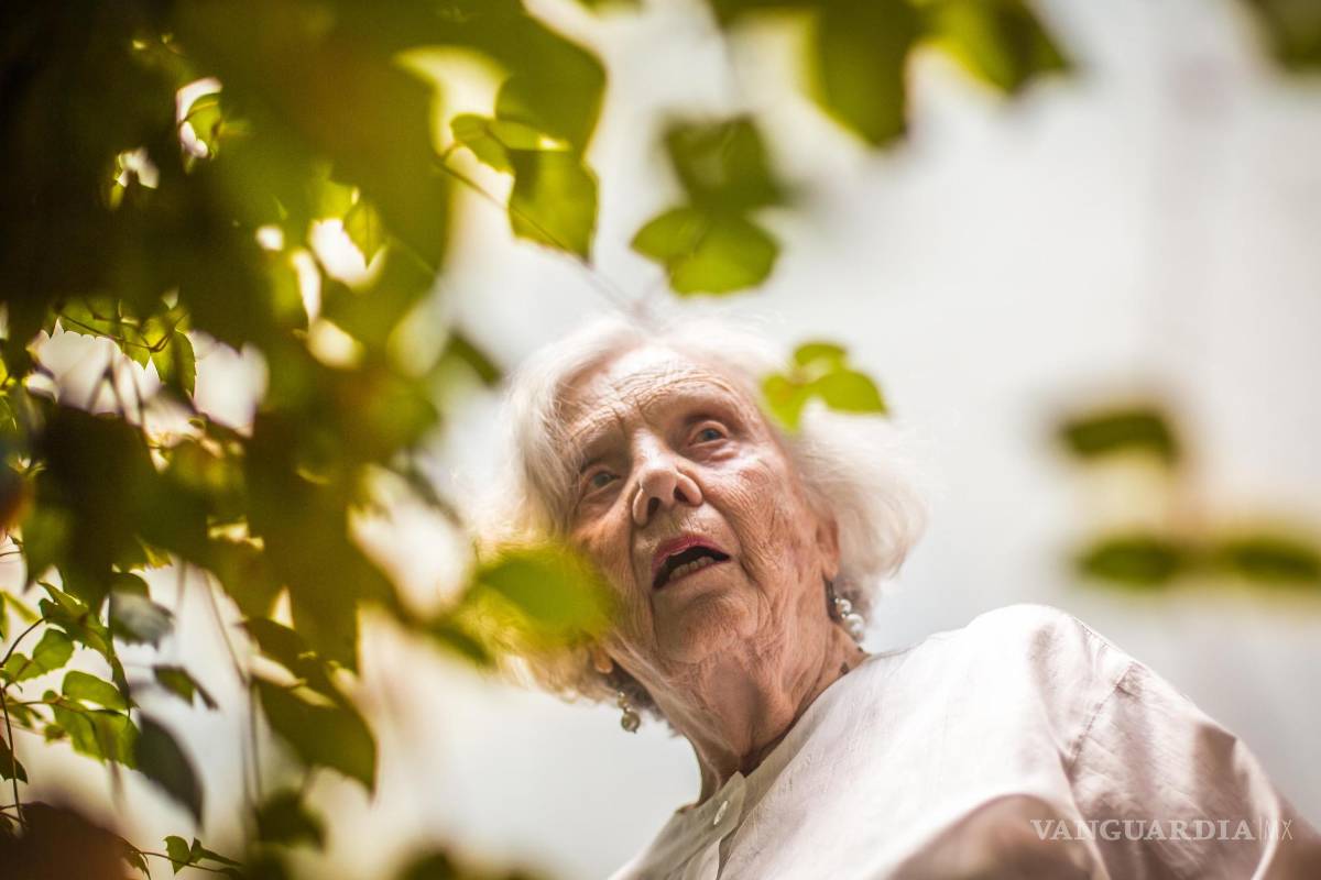 $!La escritora y periodista mexicana Elena Poniatowska.