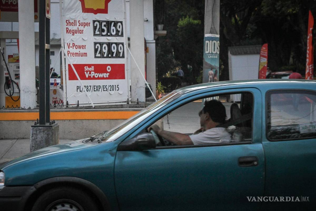 Descarta SHCP subsidio en gasolinas a IEPS de los estados