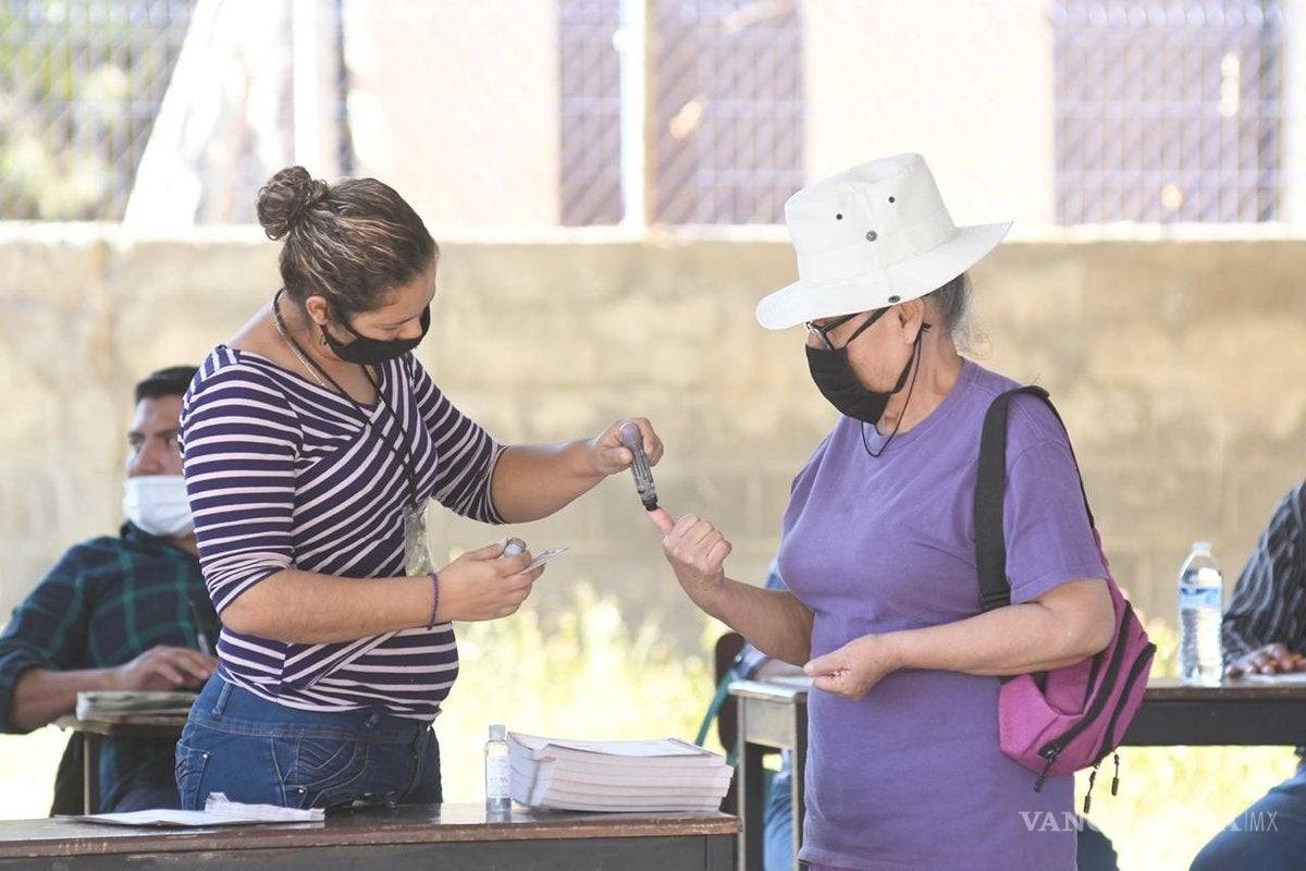 ¡Todos a votar! no hay pretextos para no hacerlo