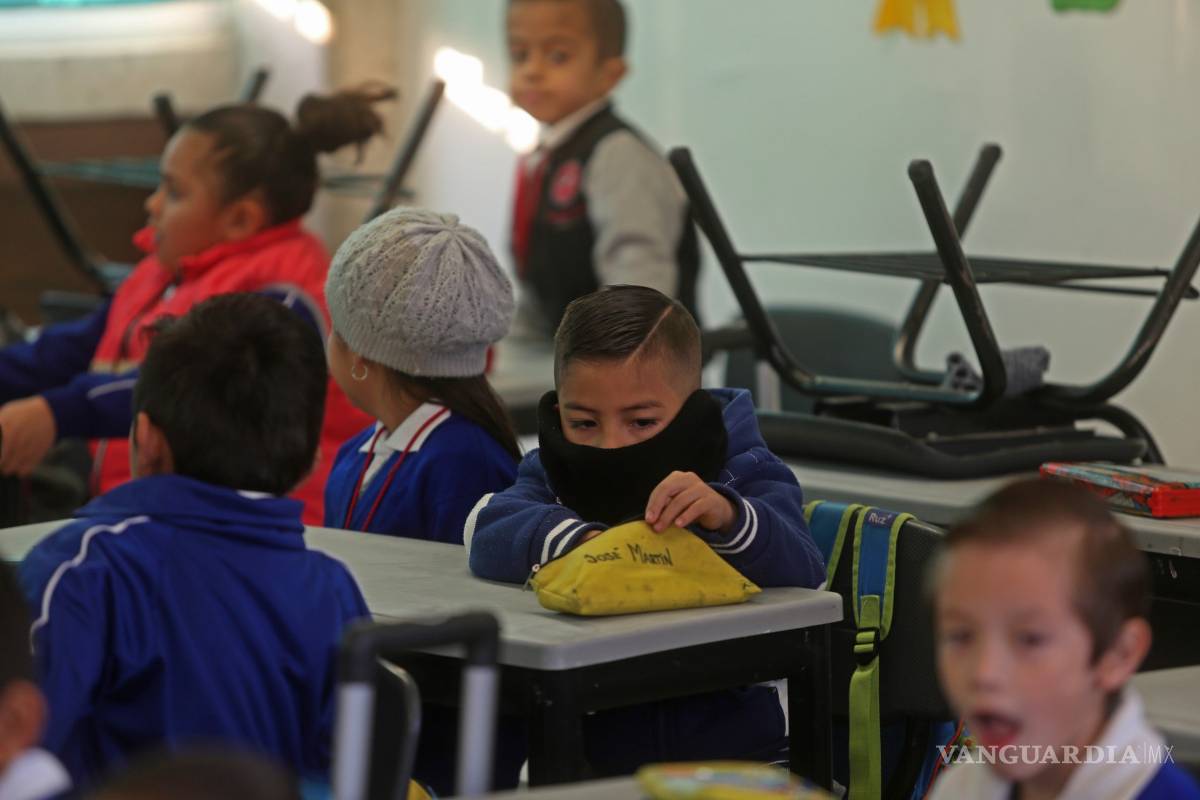 Delinean regreso a las aulas en Sonora