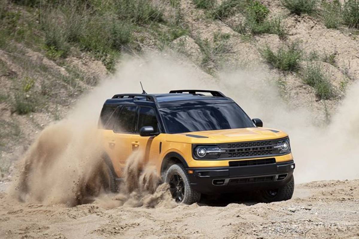Ford Bronco Sport será hecho en México