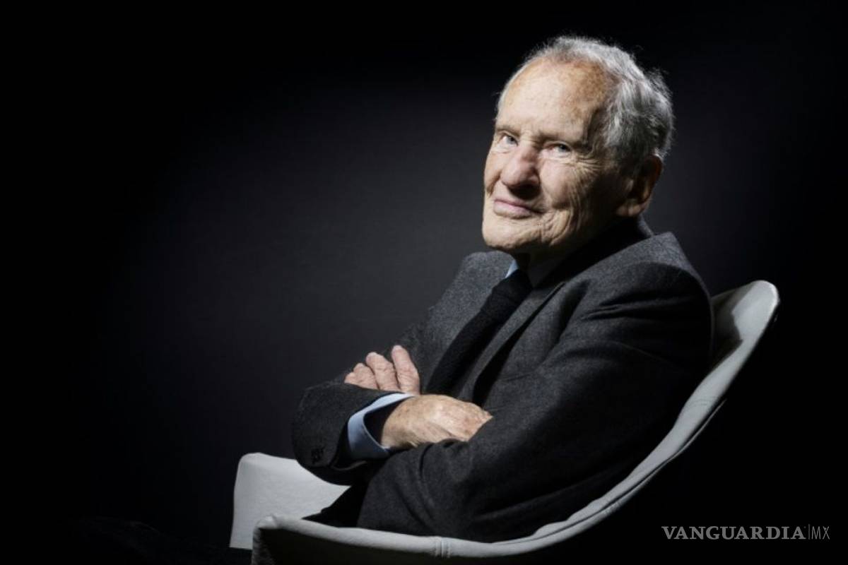 Fallece el escritor, periodista y académico francés Jean d’Ormesson
