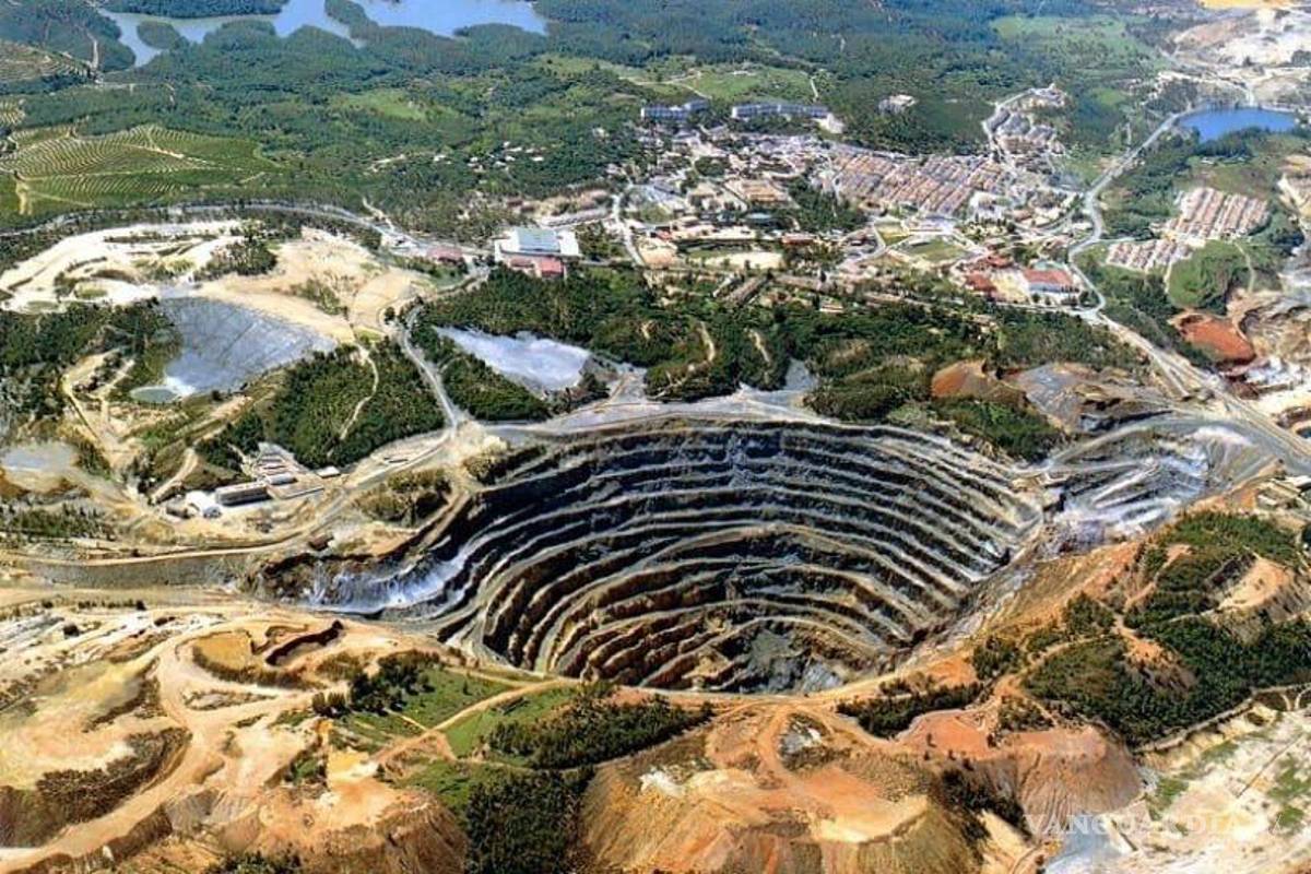La minería a cielo abierto, ¿tiene ventajas? Esto es lo que debes saber