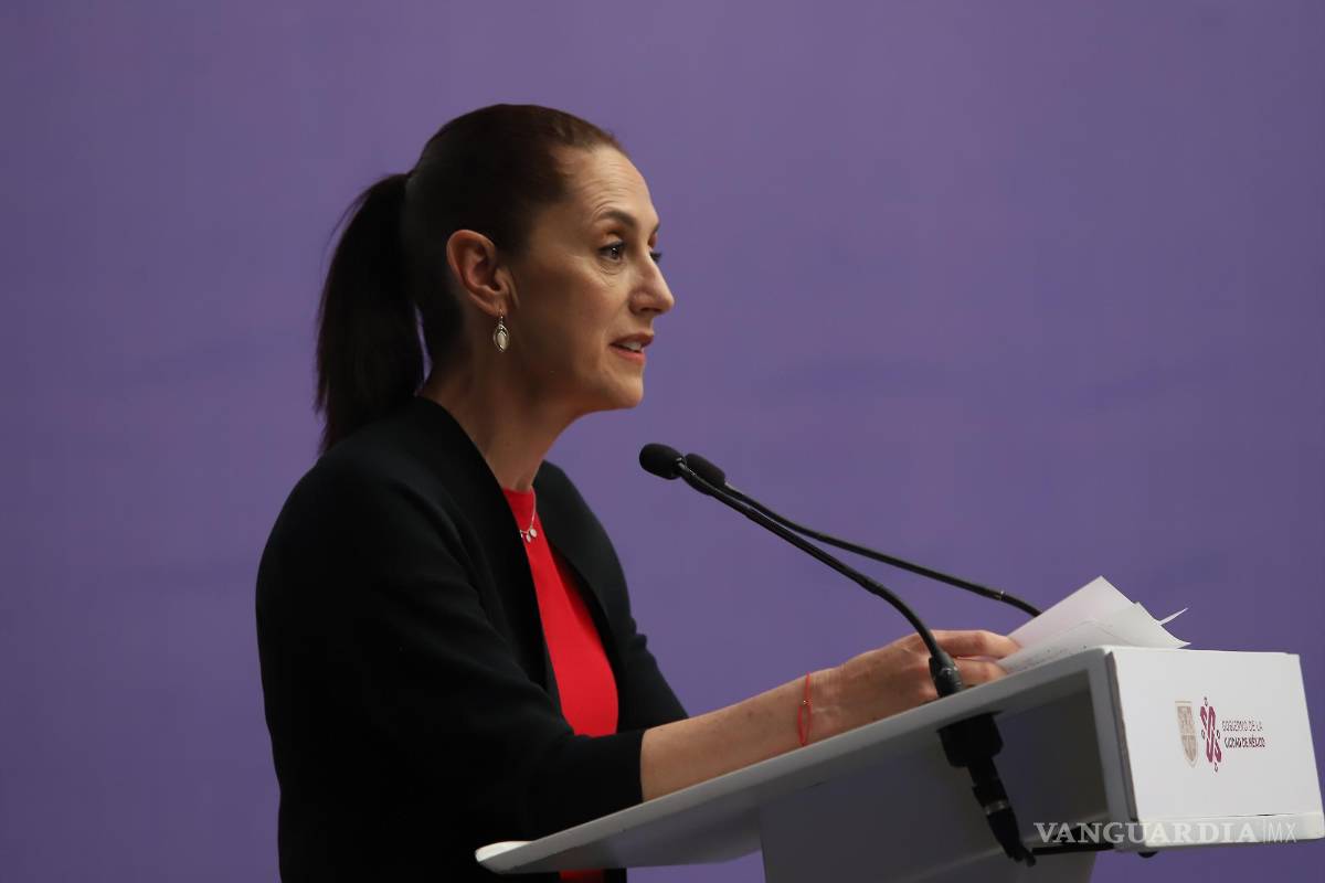 CDMX volverá a actividades al 100%, dice Sheinbaum