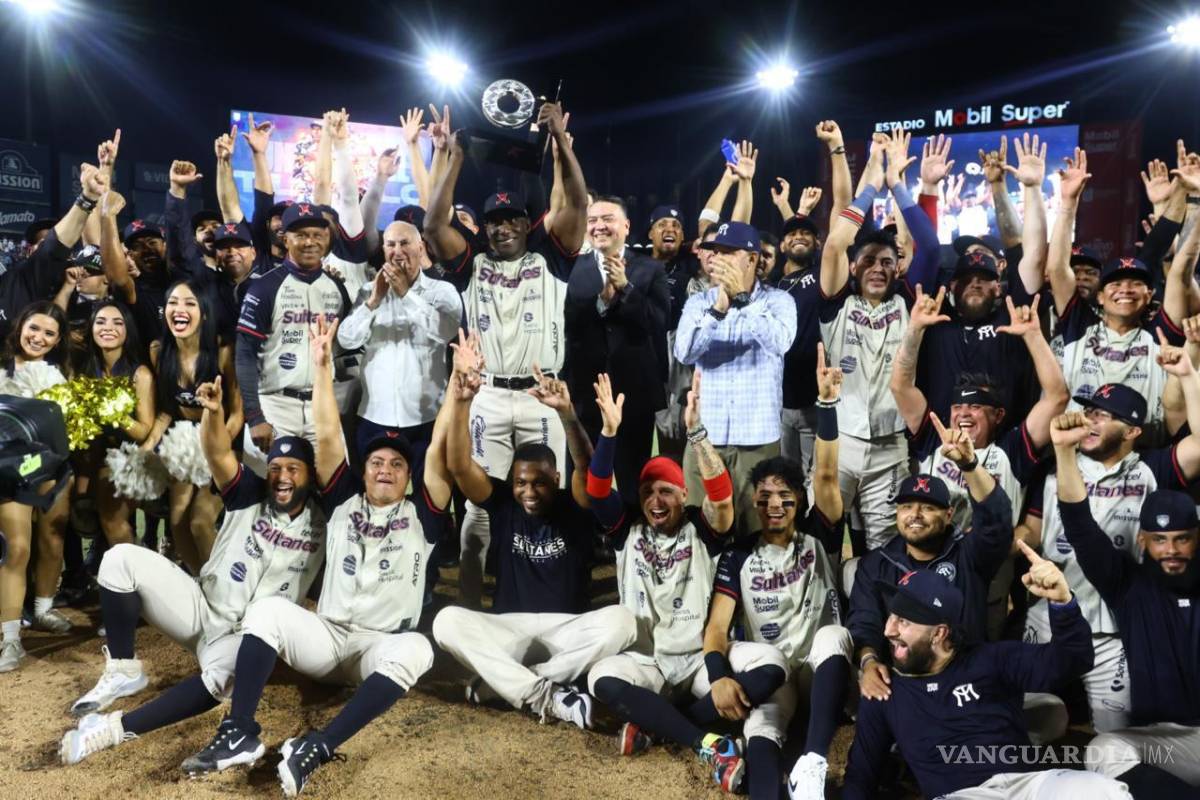 ¡Los verdaderos Regios!: Sultanes de Monterrey avanza a la Serie del Rey con dramática victoria sobre Tecolotes de Dos Laredos