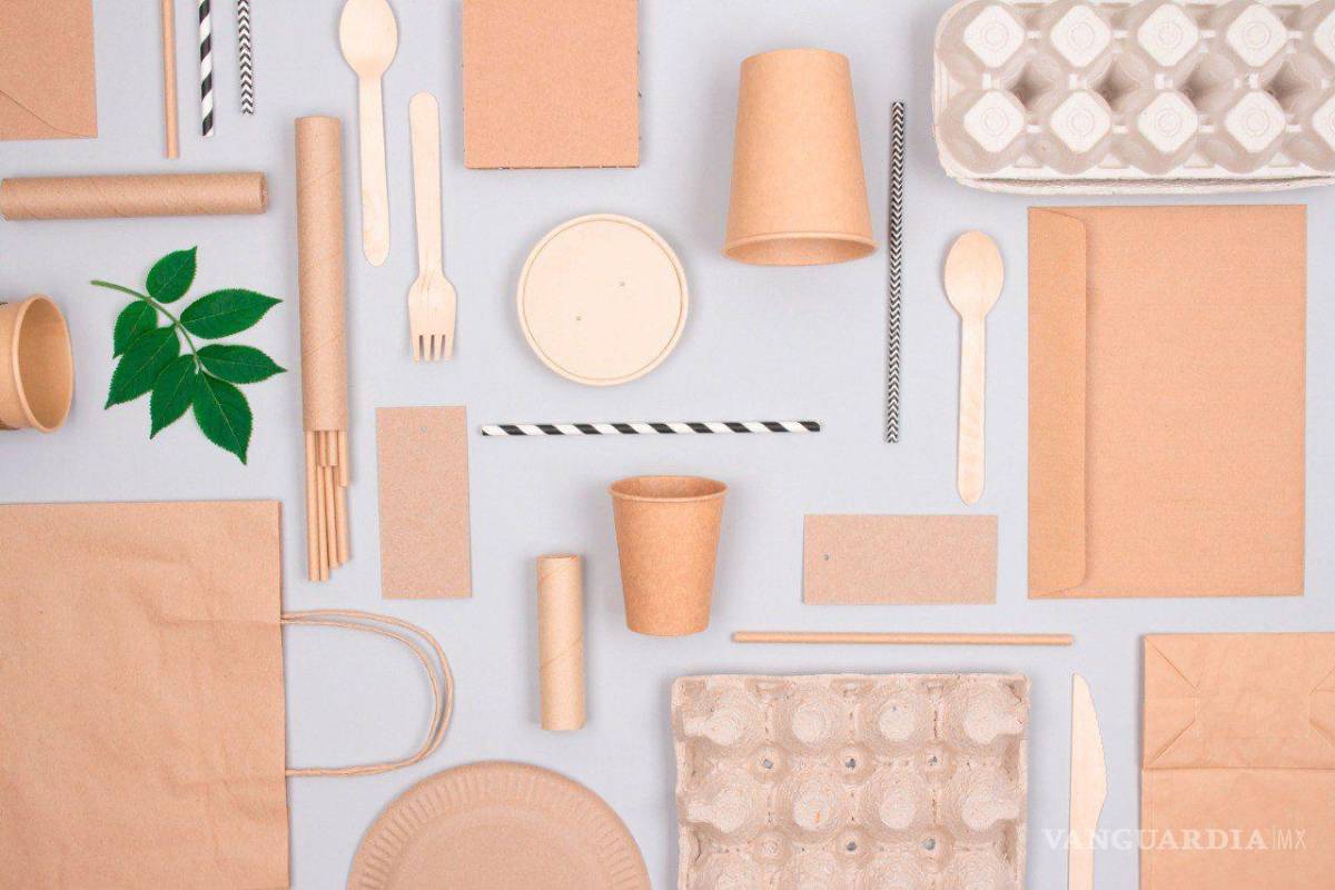 Reducen empresas impacto ambiental con empaques sostenibles