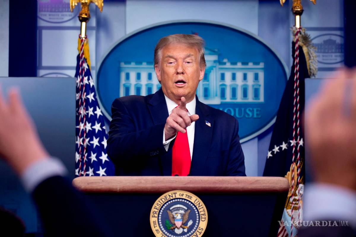 Fiscalía investigaría por fraude a Donald Trump