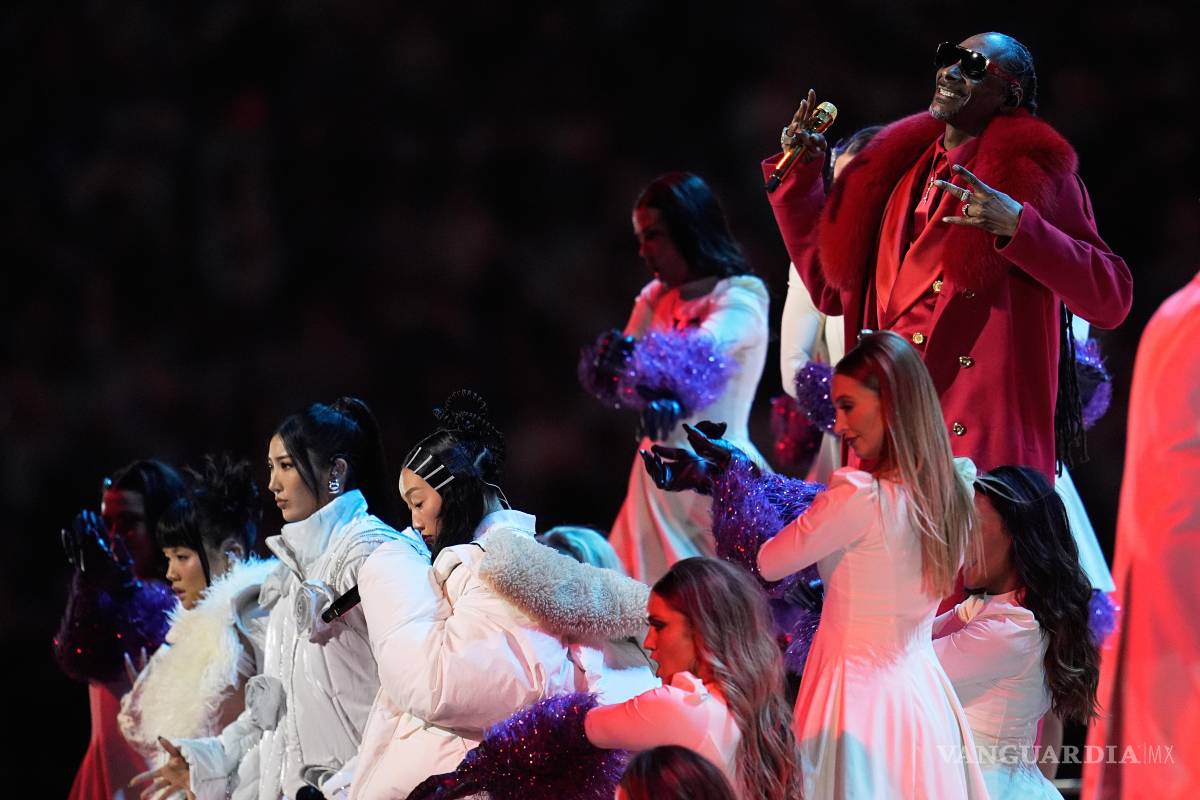 Navidad con rap, ópera y K-pop: así se vivió el show de Snoop Dogg en la NFL 2025
