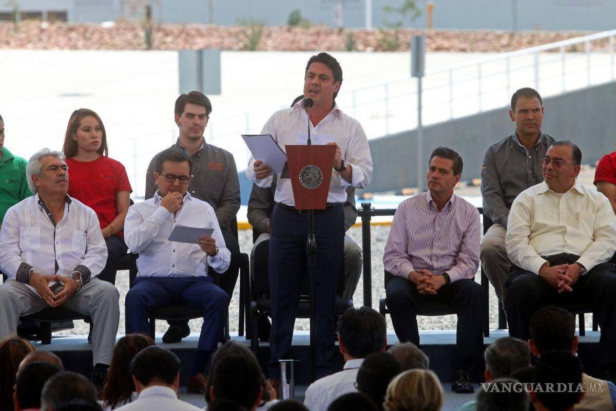 $!El ex gobernador priista Aristóteles Sandoval fue asesinado en un ataque directo en la entidad turística de Jalisco en diciembre de 2020.