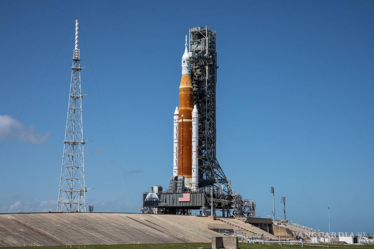 Te decimos cuando la NASA espera lanzar la misión lunar Artemis I