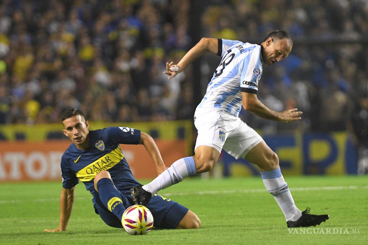 $!Iván Marcone dejó Cruz Azul por ser víctima de la inseguridad