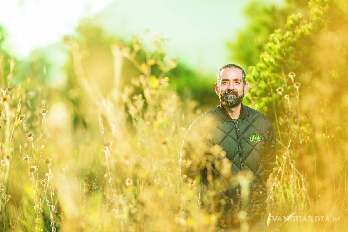 David Valladares: A proteger la sierra