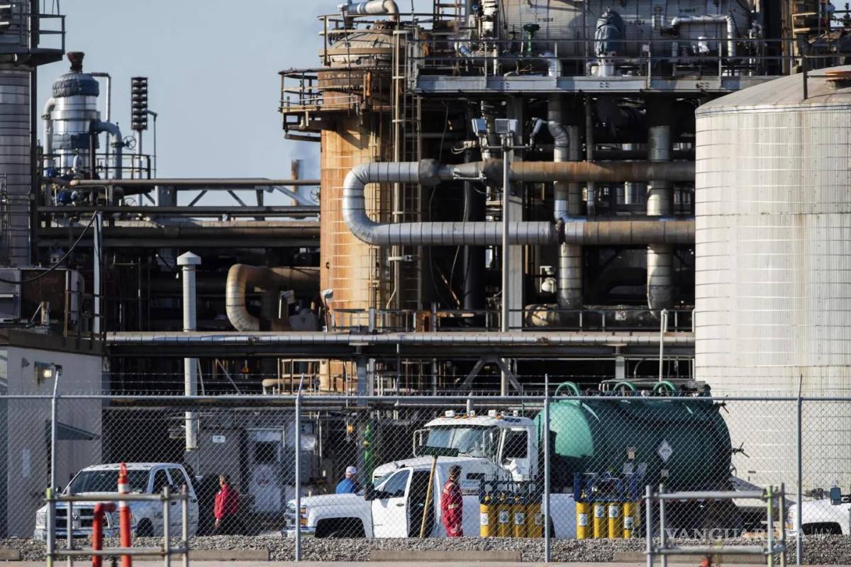 Cierran 9 refinerías en Estados Unidos