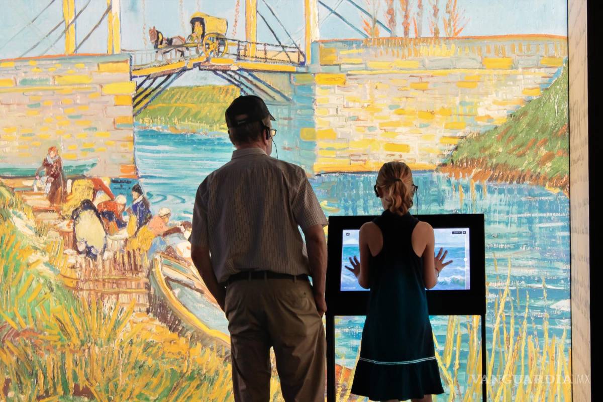 Exposiciones inmersivas, experiencias interactivas y una nueva forma de educar