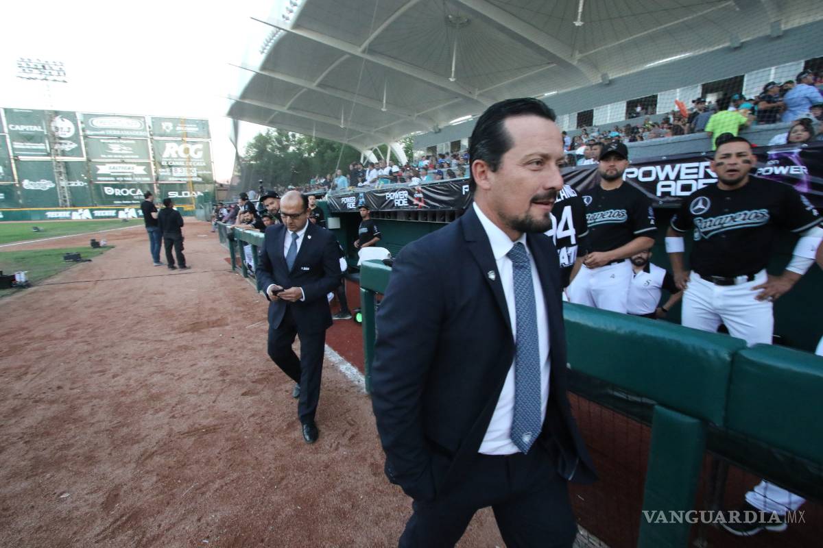 $!Así se vivió la fiesta en el Madero (fotos)