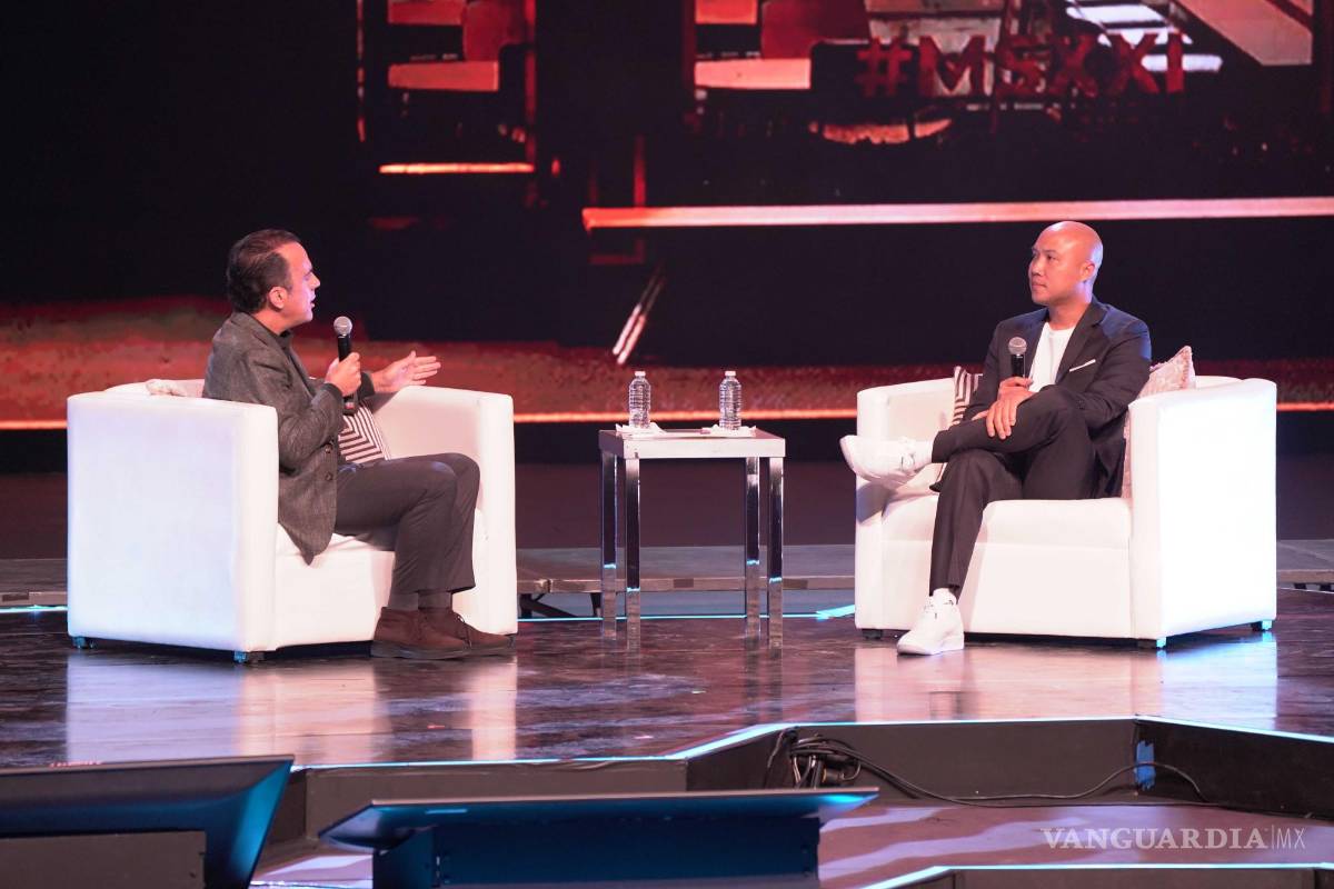 $!Tran explicó que Tik Tok se mueve bajo algoritmos cuyo objetivo es mantener a las personas interesadas