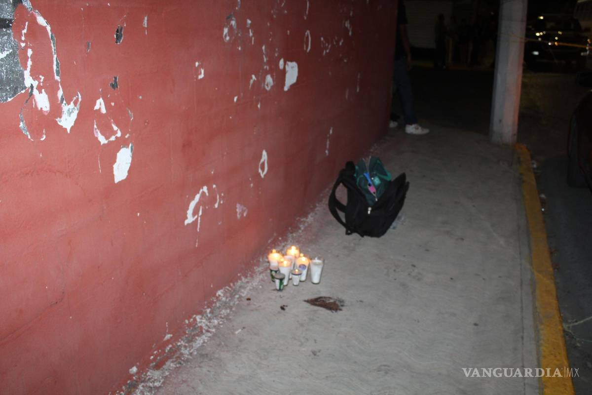 Piden justicia para ciclista que falleció atropellado por Policía de Saltillo