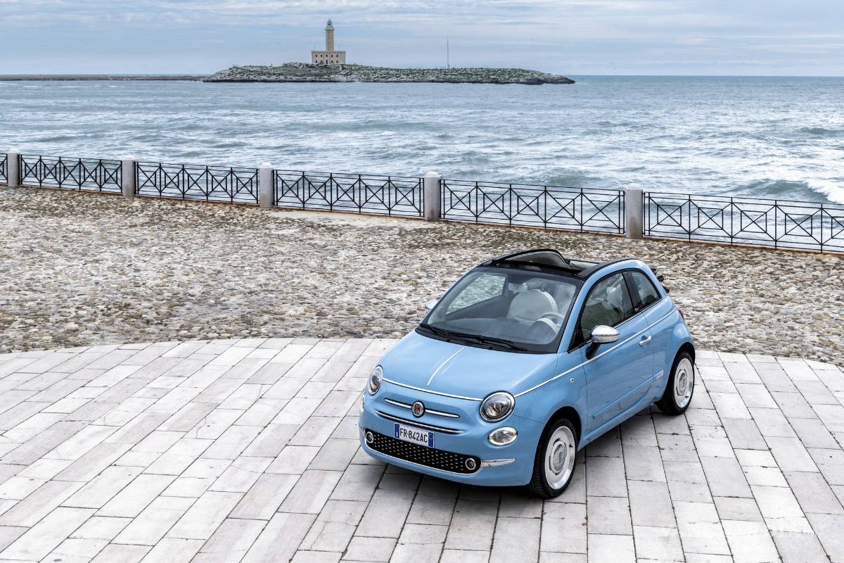 Fiat 500 celebra 11 años y más de 30 ediciones especiales, con otra edición especial