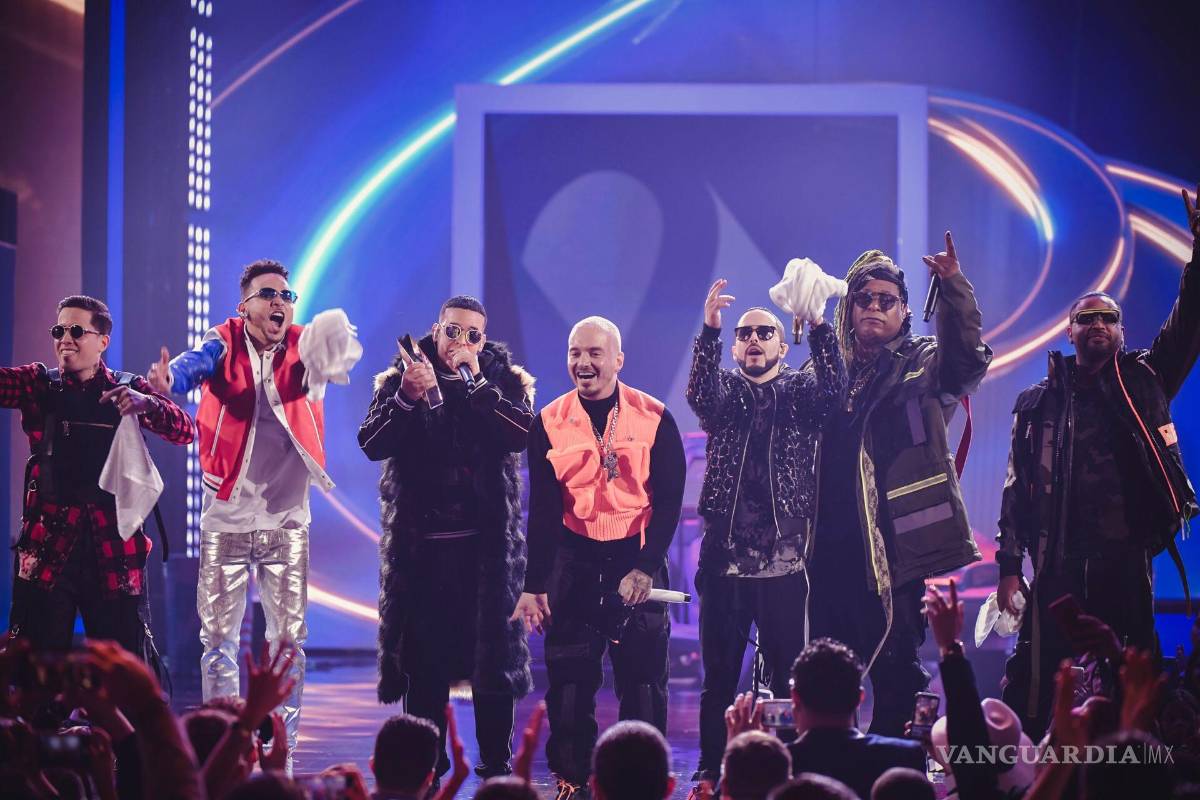 $!En 2019, Daddy Yankee fue homenajeado en los Premios Lo Nuestro por otros íconos del reggaetón.