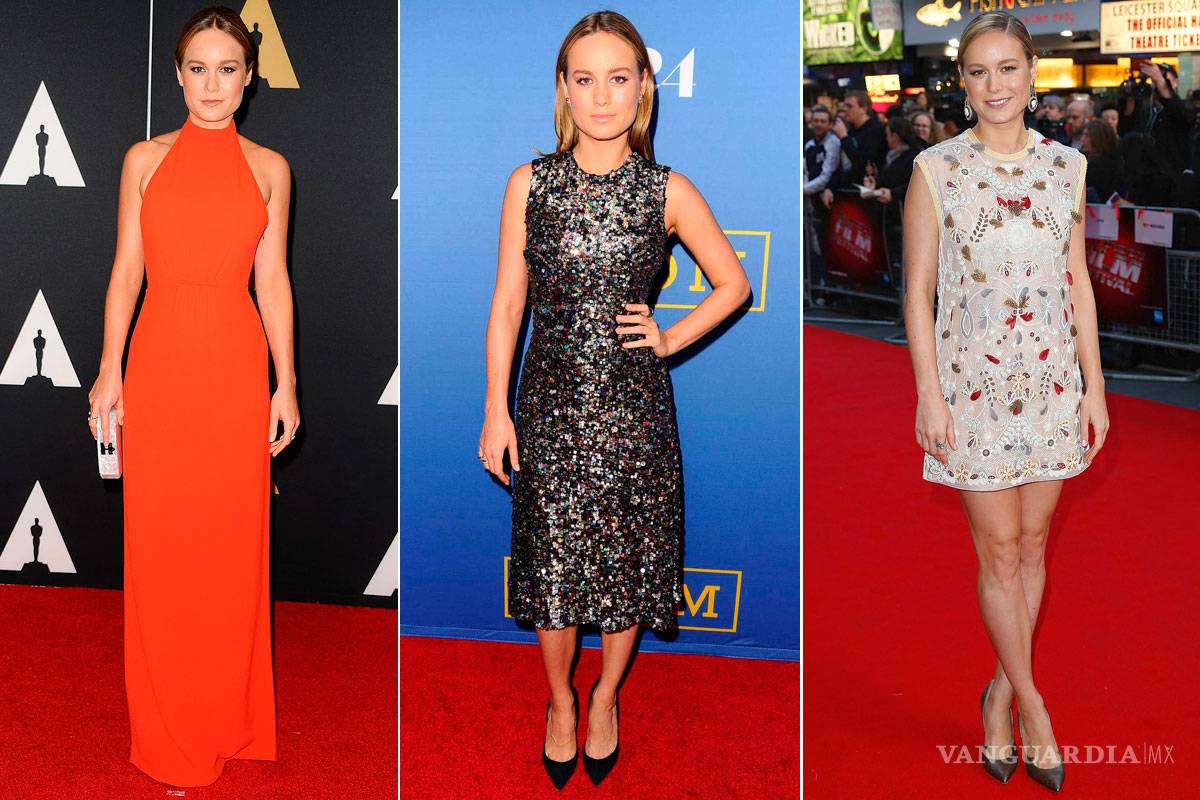 $!Brie Larson, la favorita al Oscar que no lo ha tenido nada fácil