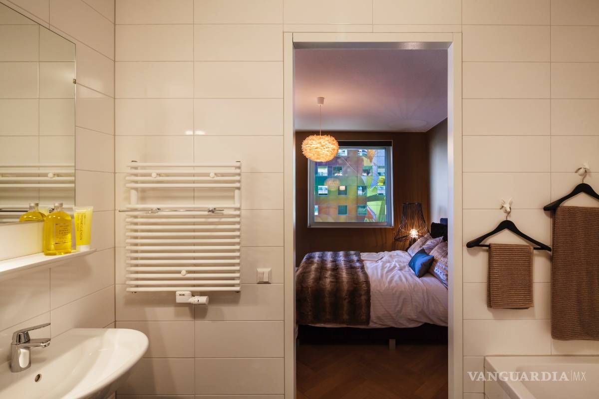 $!Market Hall de Rotterdam, el mejor centro comercial del siglo