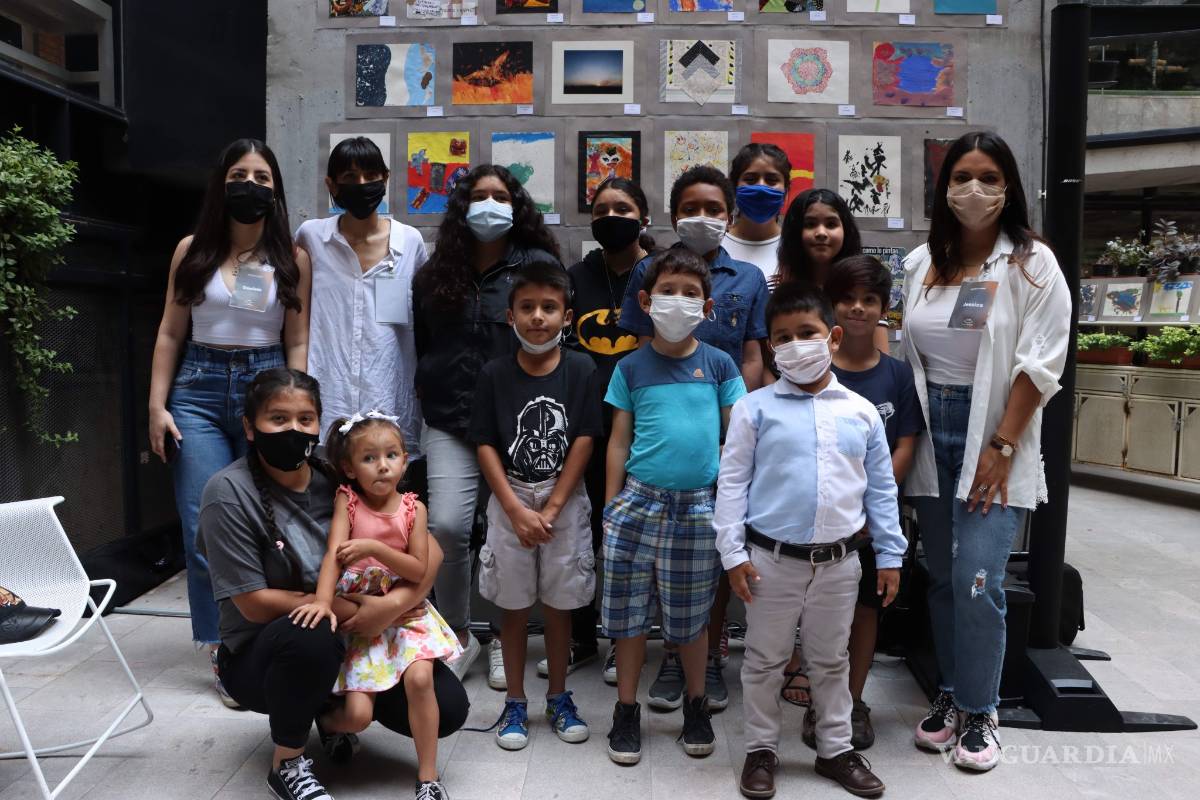 ‘Respira el Amor’: Manifiestan un mundo diferente en cada obra