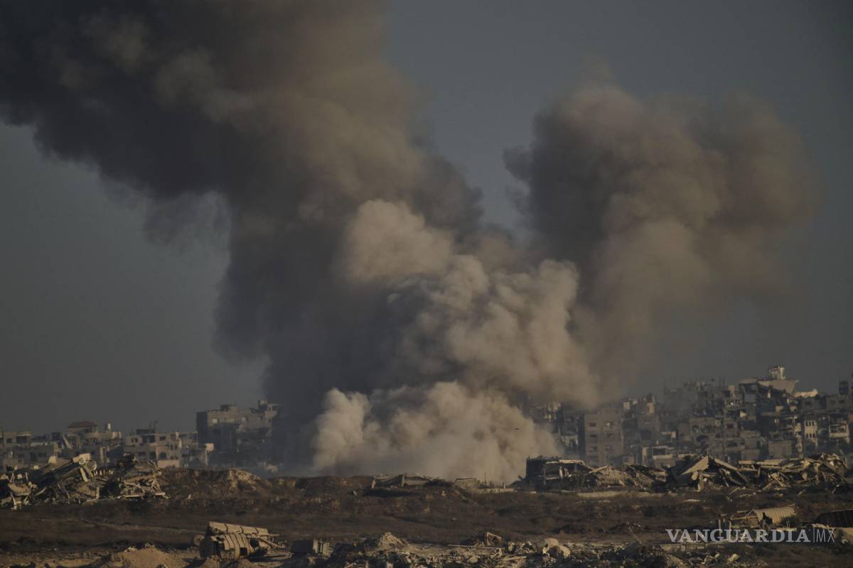 Israel asesina al portavoz de Hamás mientras se discute expansión de ofensiva