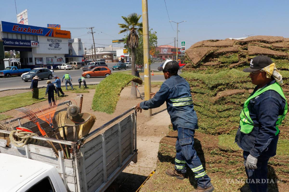 $!El sol, como compañero de trabajo