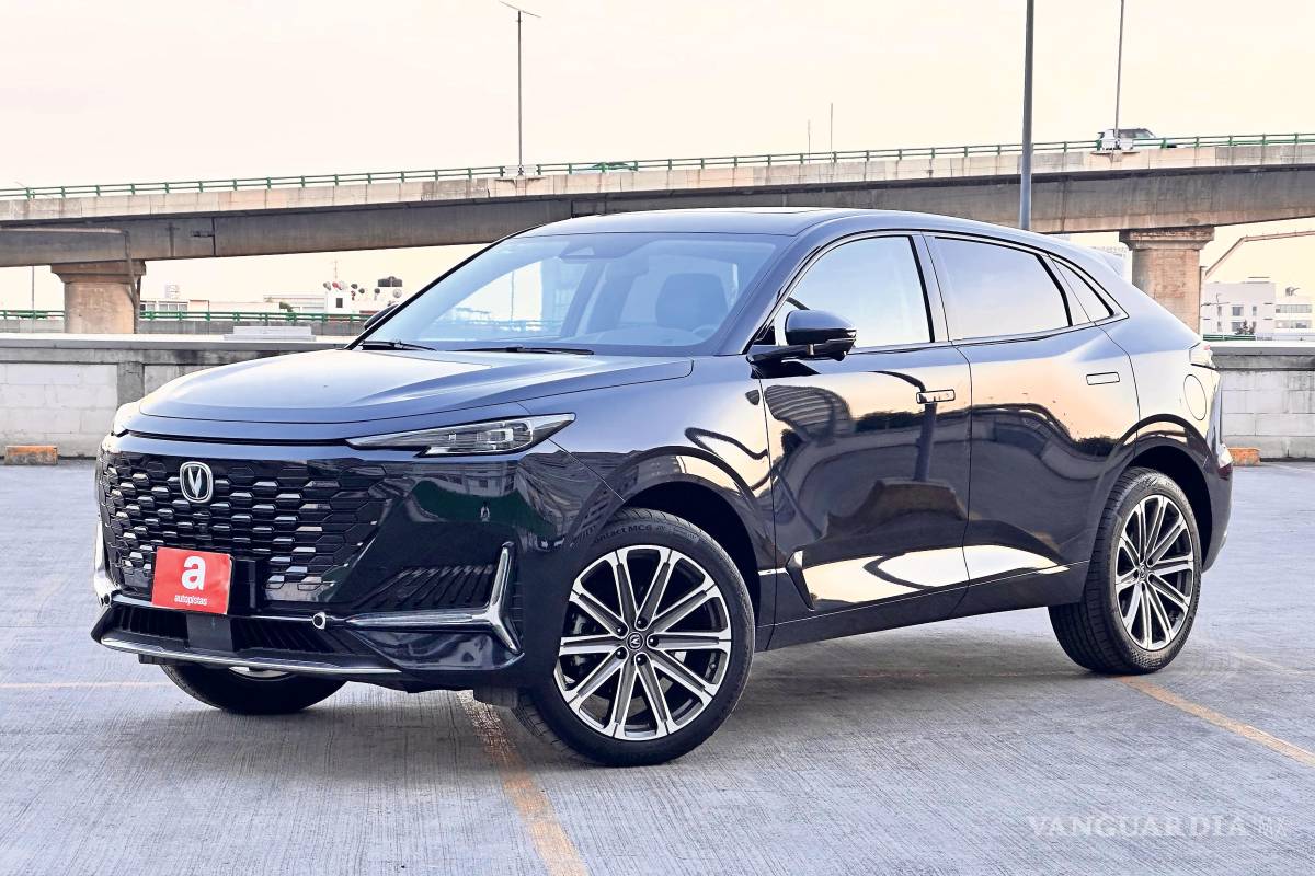 Changan UNI-K 2025 en México: diseño deportivo, tecnología avanzada y motor turbo de 233 hp