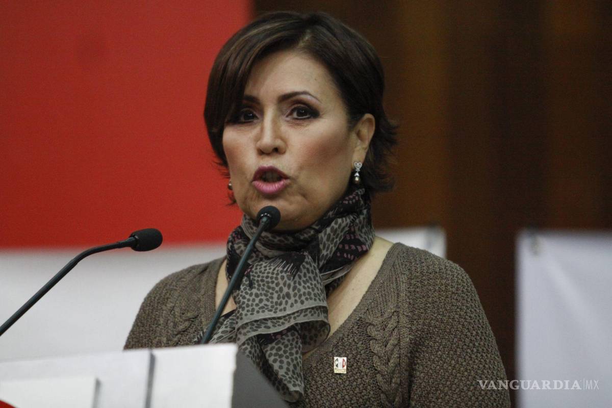 Este jueves se decide si Rosario Robles continúa su proceso en prisión domiciliaria