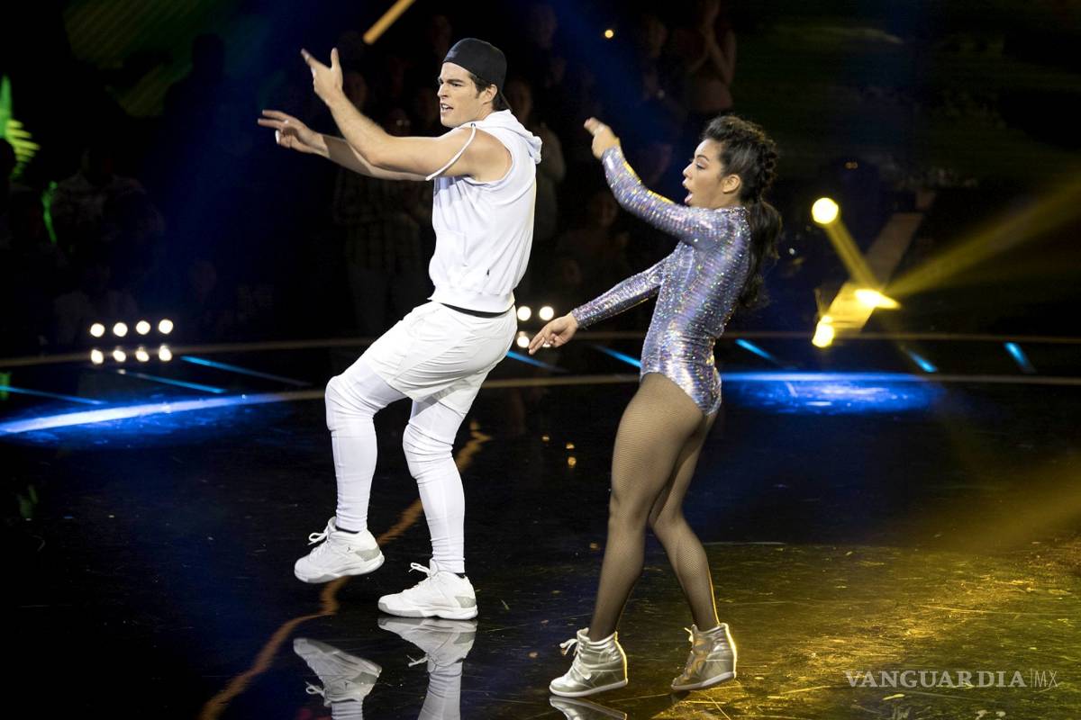 Danilo Carrera deja &quot;Bailando por un sueño&quot;