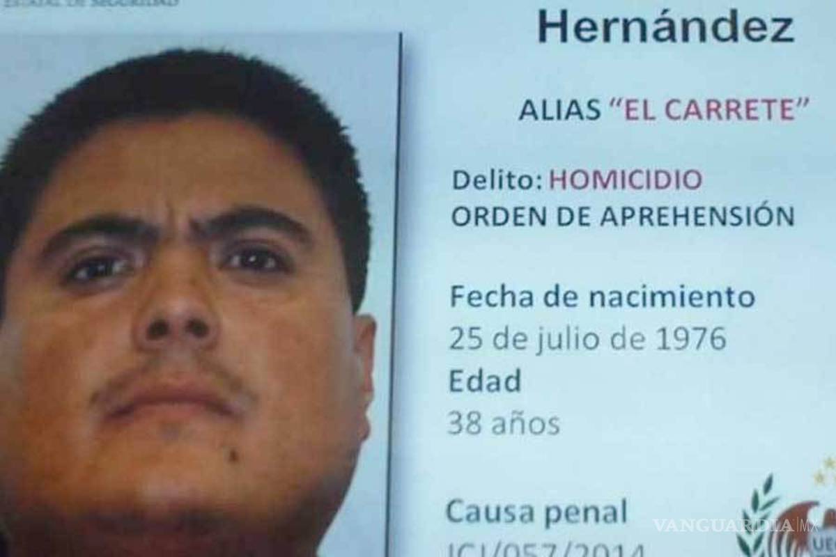 'El Carrete', exlíder de Los Rojos, grabó a funcionarios de Morelos en miles de audios