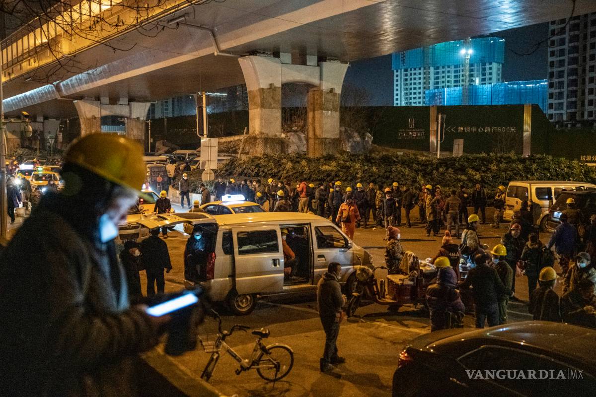 $!Poder, patriotismo y mil 400 millones de personas: cómo China venció al virus y se recuperó