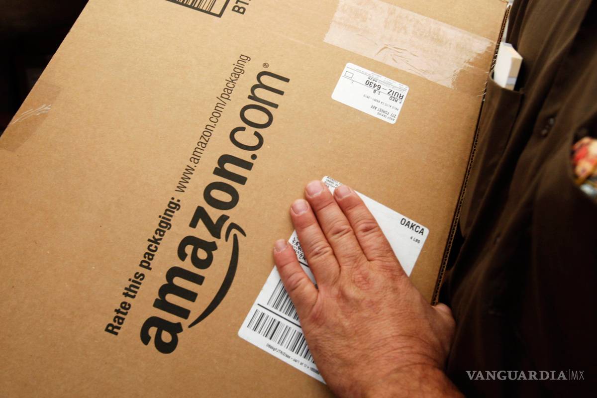 Amazon contratará a 100 mil personas en EU