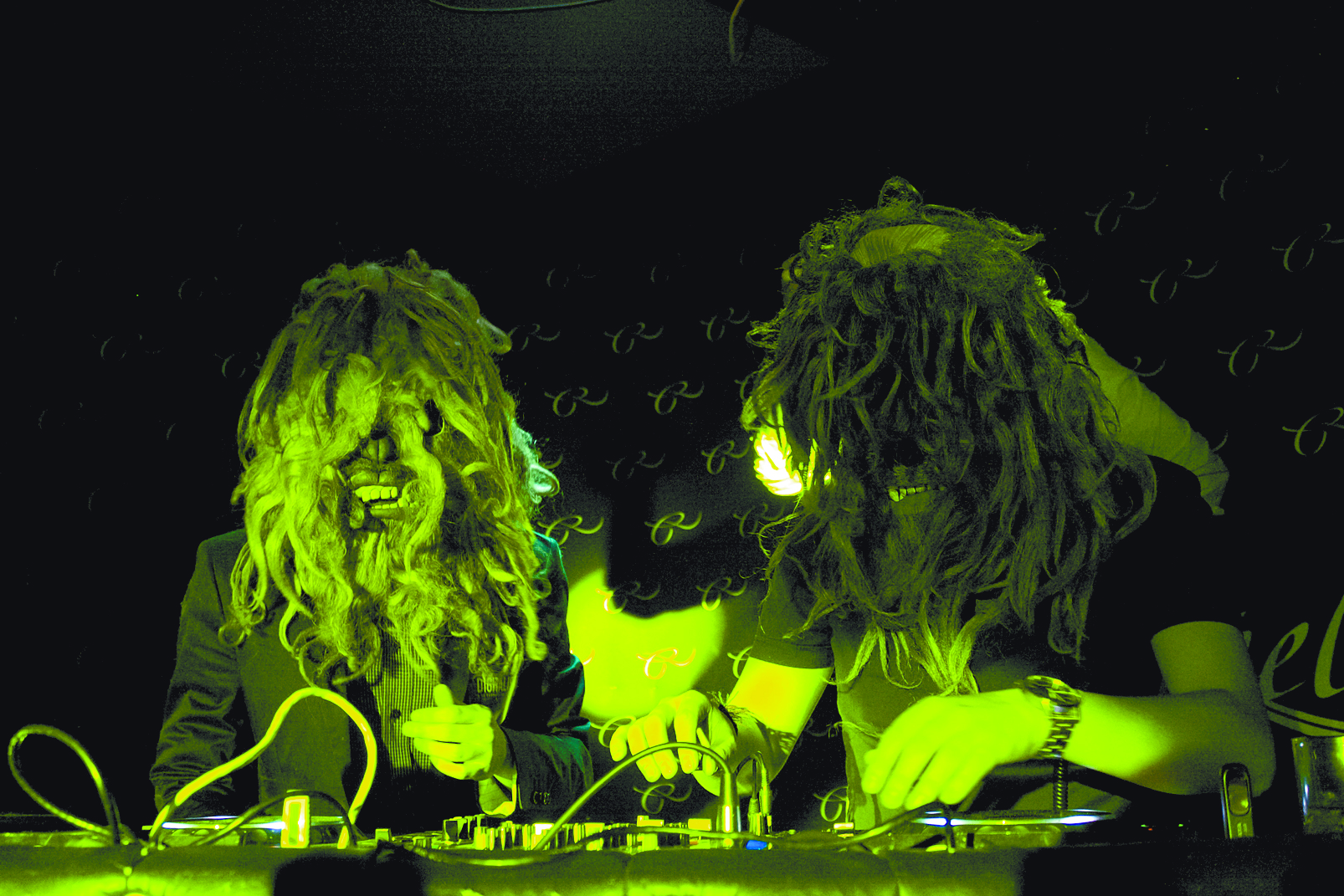 The Wookies: ¡Que se arme la fiesta!