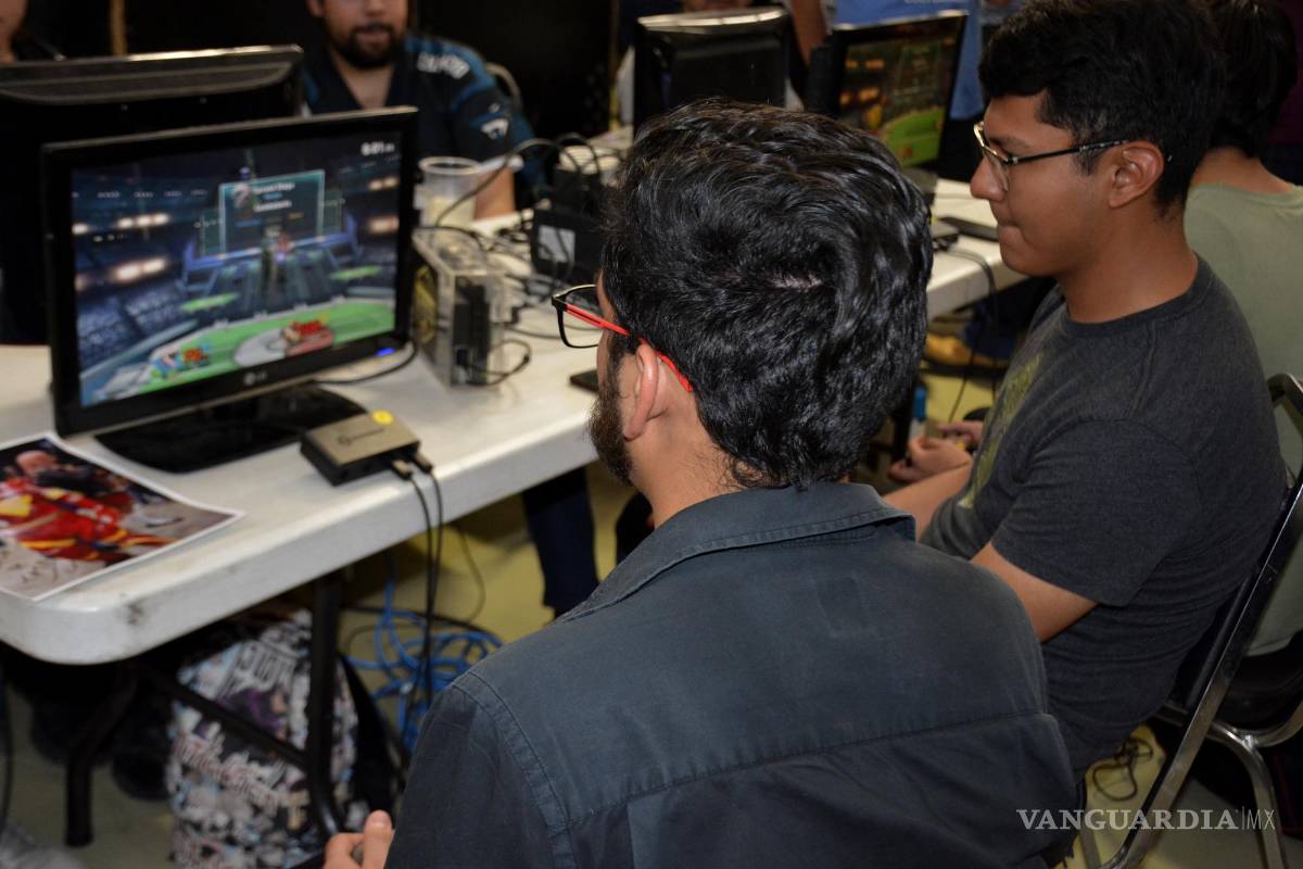 $!Los torneos de videojuegos fueron de los más concurridos en el festival.