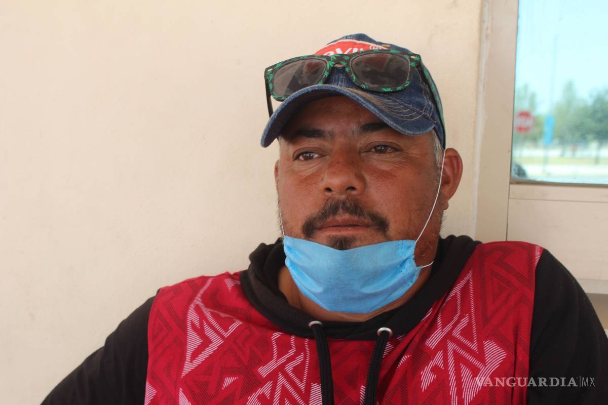 $!‘Mi hijo decía que tenía la vista cortada’, va despacio la recuperación, asegura