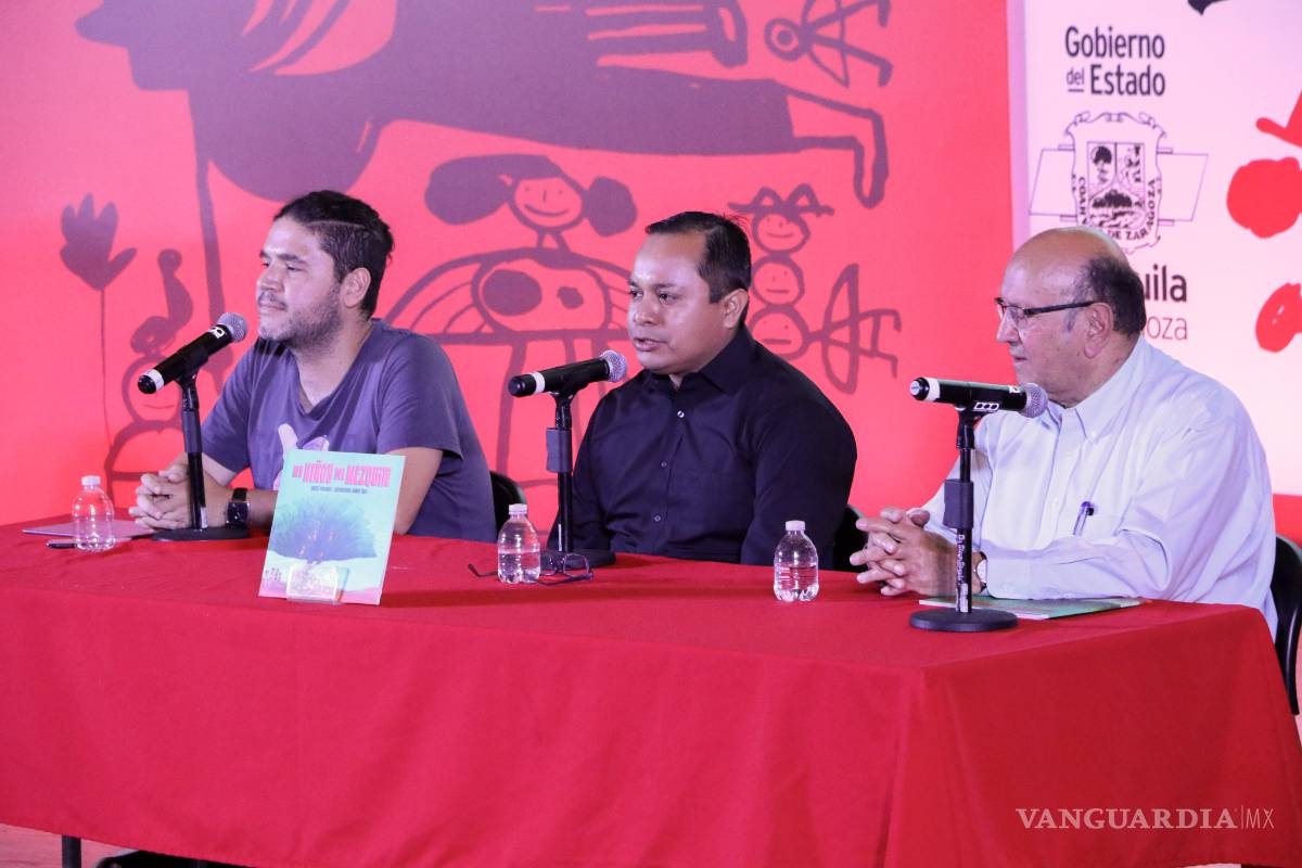 Una historia al rescate del pasado ‘Los Niños del Mezquite’ de Quitzé Fernandez