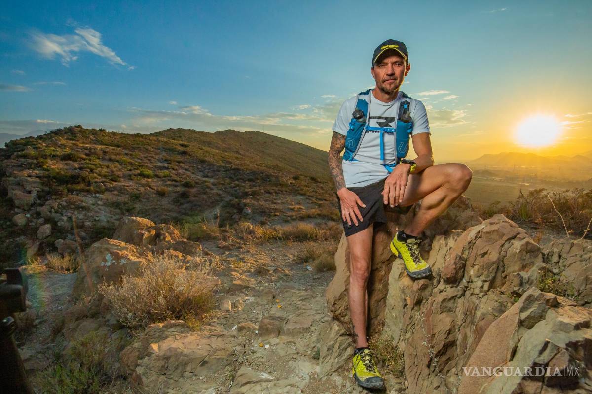 Ricardo Sala: Entrenar a favor de la naturaleza