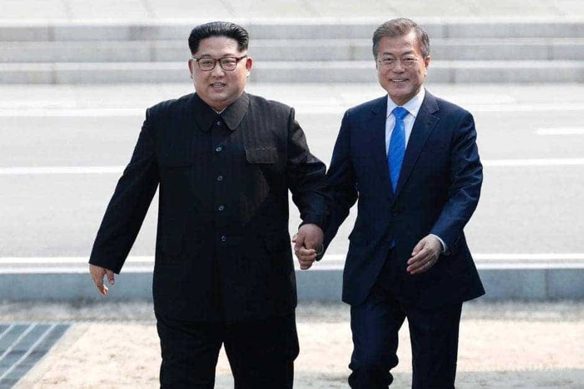 Moon Jae-in dijo que Donald Trump debería recibir el Premio Nobel de la Paz por sus esfuerzos con Corea del Norte