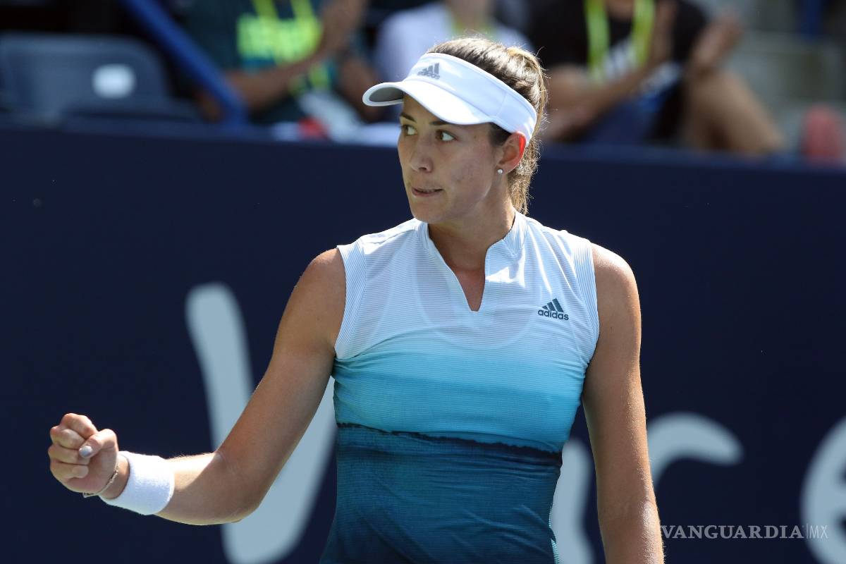 $!Garbiñe Muguruza está en la Gran Final del Abierto GNP Seguros