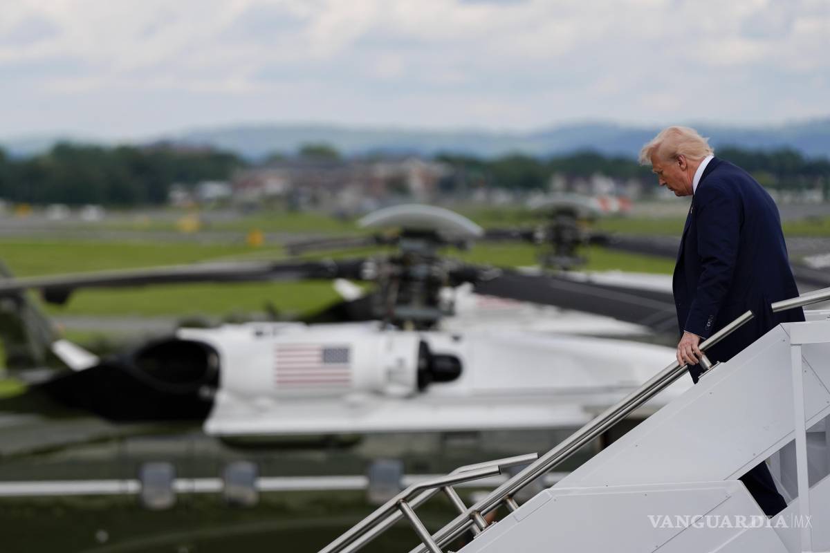 En duda la política económica de Trump, cifras financieras más recientes muestran señales de alerta