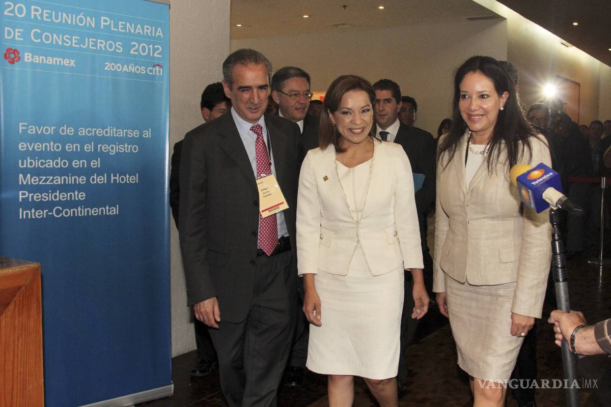 Senador pide investigar recursos de Vázquez Mota