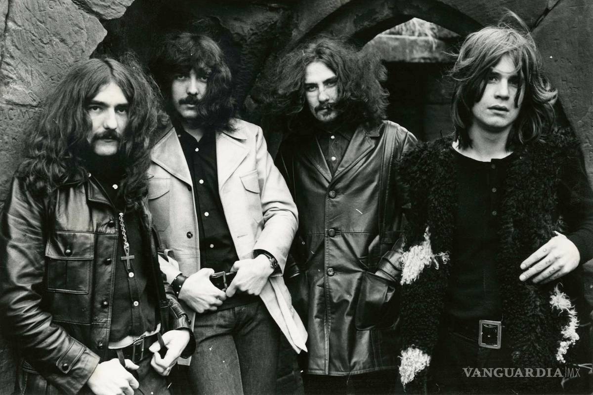 50 años de Paranoid de Black Sabbath