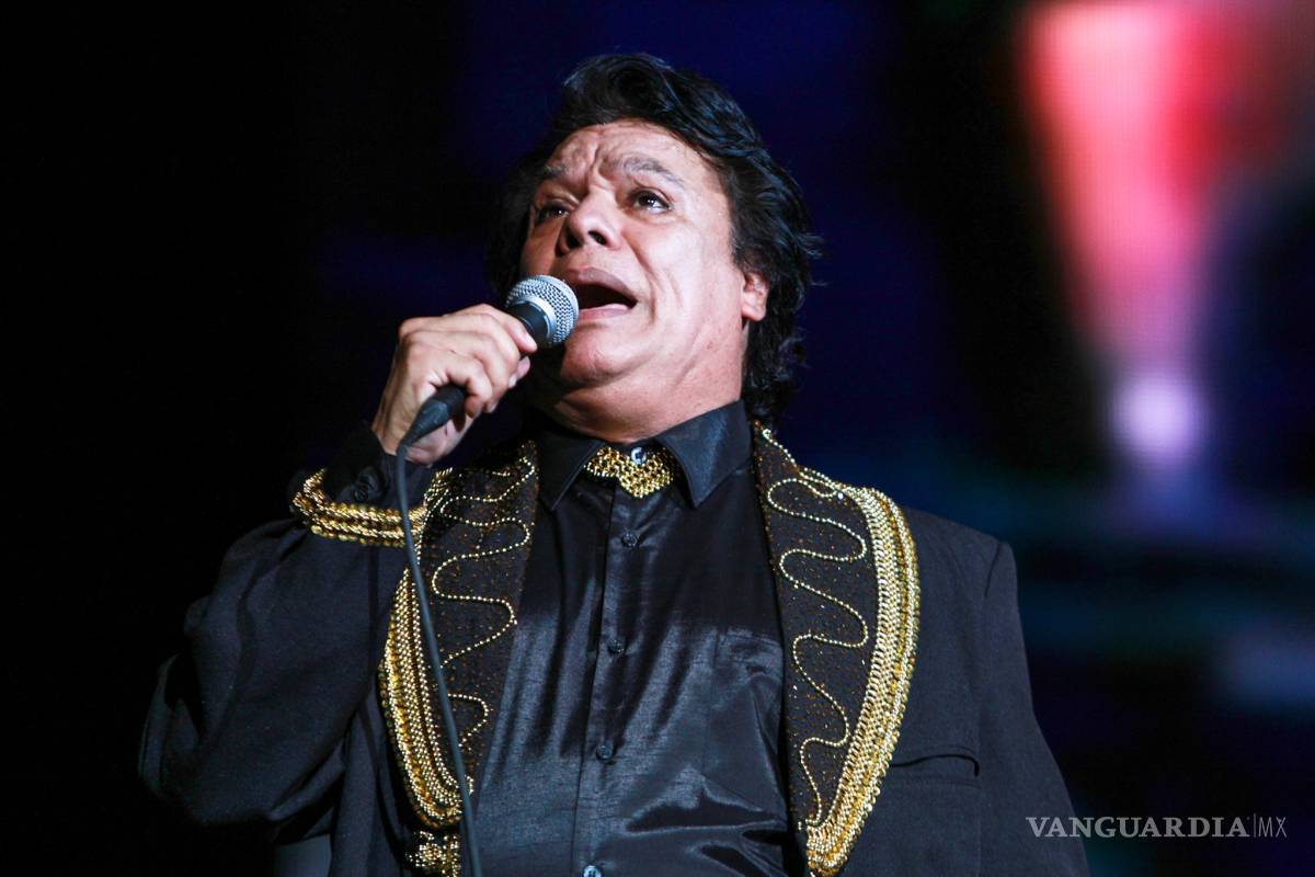 $!México le llora a Juan Gabriel... adiós, amor eterno