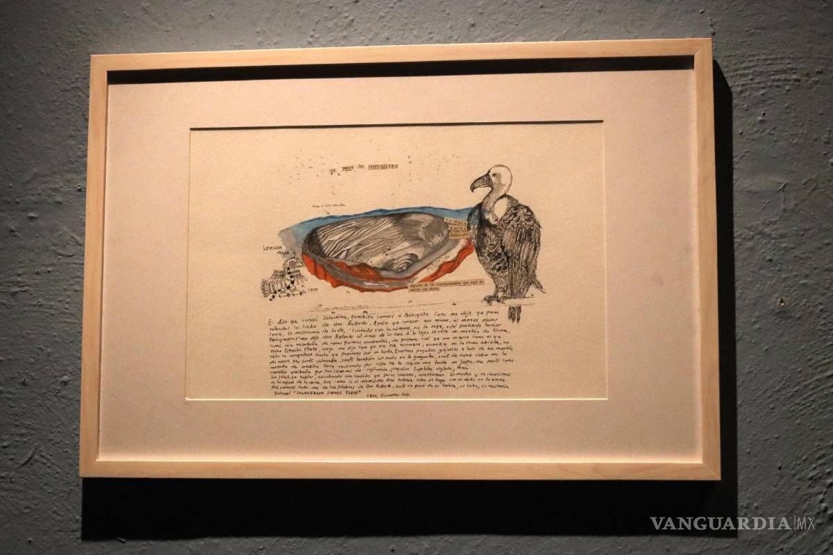 $!‘Soliloquio Compartido’, reúnen las denuncias de dos pueblos en una sola exposición