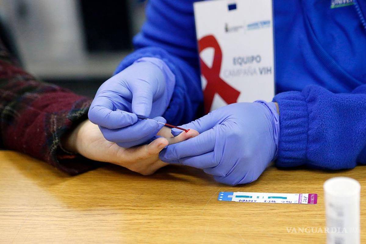 Coahuila: Se disparan contagios de VIH, pasan de 24 a 318